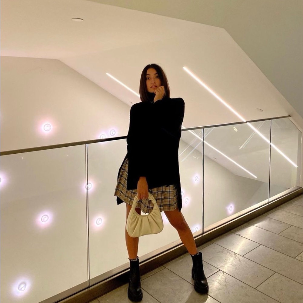 Nasty Gal Turtle Neck Sweater